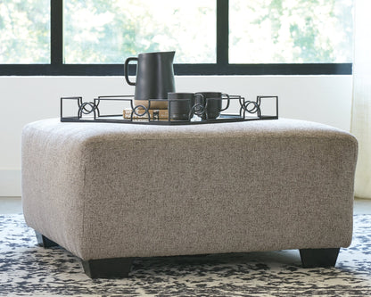 Ashley Express - Ballinasloe Oversized Accent Ottoman at Towne & Country Furniture (AL) furniture, home furniture, home decor, sofa, bedding
