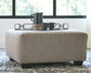 Ashley Express - Ballinasloe Oversized Accent Ottoman at Towne & Country Furniture (AL) furniture, home furniture, home decor, sofa, bedding