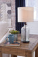 Ashley Express - Bandile Glass Table Lamp (1/CN) at Towne & Country Furniture (AL) furniture, home furniture, home decor, sofa, bedding