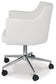 Ashley Express - Baraga Home Office Swivel Desk Chair at Towne & Country Furniture (AL) furniture, home furniture, home decor, sofa, bedding