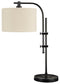 Ashley Express - Baronvale Metal Accent Lamp (1/CN) at Towne & Country Furniture (AL) furniture, home furniture, home decor, sofa, bedding