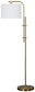 Ashley Express - Baronvale Metal Floor Lamp (1/CN) at Towne & Country Furniture (AL) furniture, home furniture, home decor, sofa, bedding
