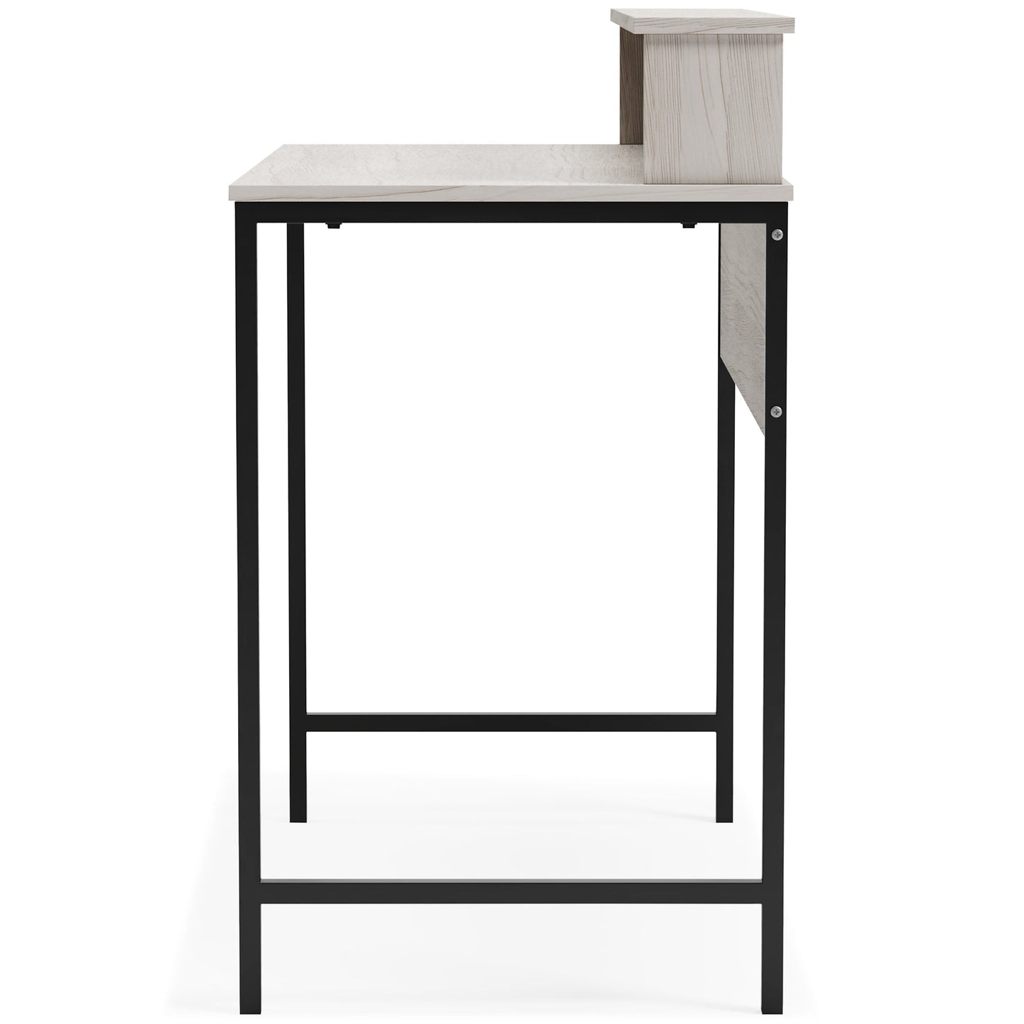 Ashley Express - Bayflynn Home Office Desk at Towne & Country Furniture (AL) furniture, home furniture, home decor, sofa, bedding