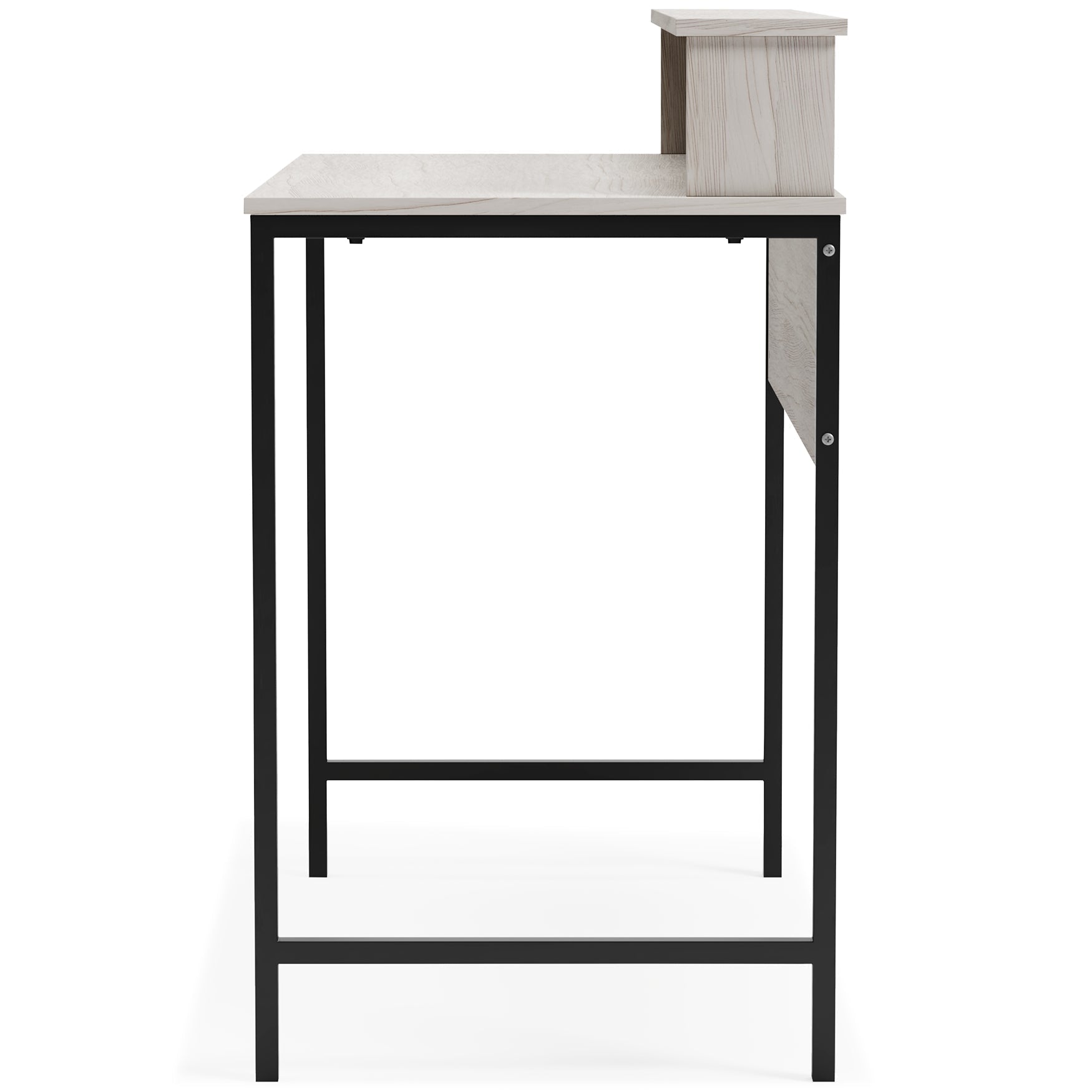 Ashley Express - Bayflynn Home Office Desk at Towne & Country Furniture (AL) furniture, home furniture, home decor, sofa, bedding