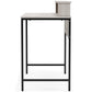 Ashley Express - Bayflynn Home Office Desk at Towne & Country Furniture (AL) furniture, home furniture, home decor, sofa, bedding