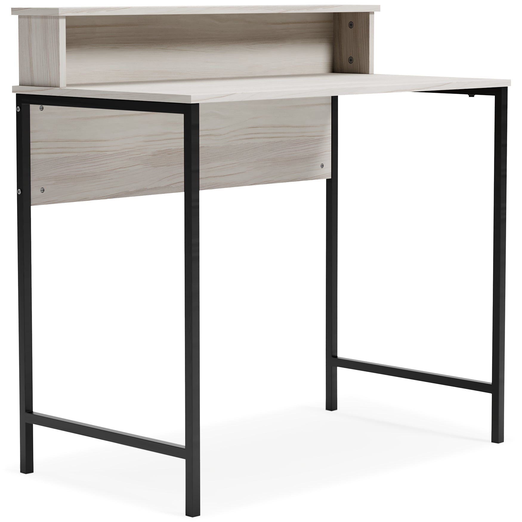 Ashley Express - Bayflynn Home Office Desk at Towne & Country Furniture (AL) furniture, home furniture, home decor, sofa, bedding
