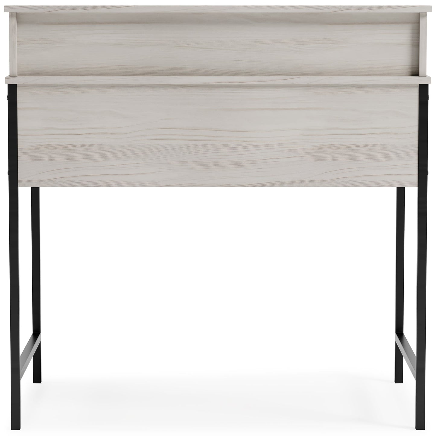 Ashley Express - Bayflynn Home Office Desk at Towne & Country Furniture (AL) furniture, home furniture, home decor, sofa, bedding