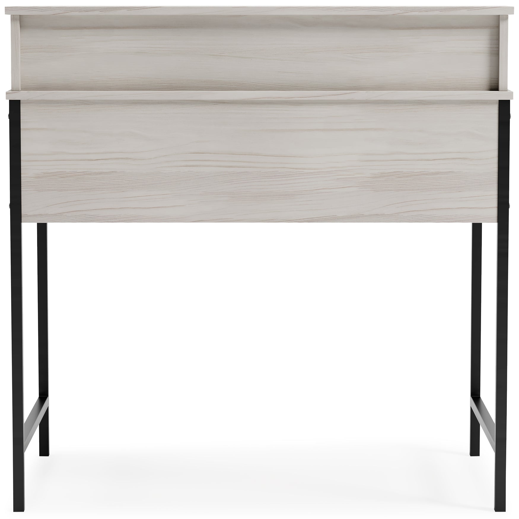 Ashley Express - Bayflynn Home Office Desk at Towne & Country Furniture (AL) furniture, home furniture, home decor, sofa, bedding