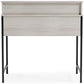 Ashley Express - Bayflynn Home Office Desk at Towne & Country Furniture (AL) furniture, home furniture, home decor, sofa, bedding