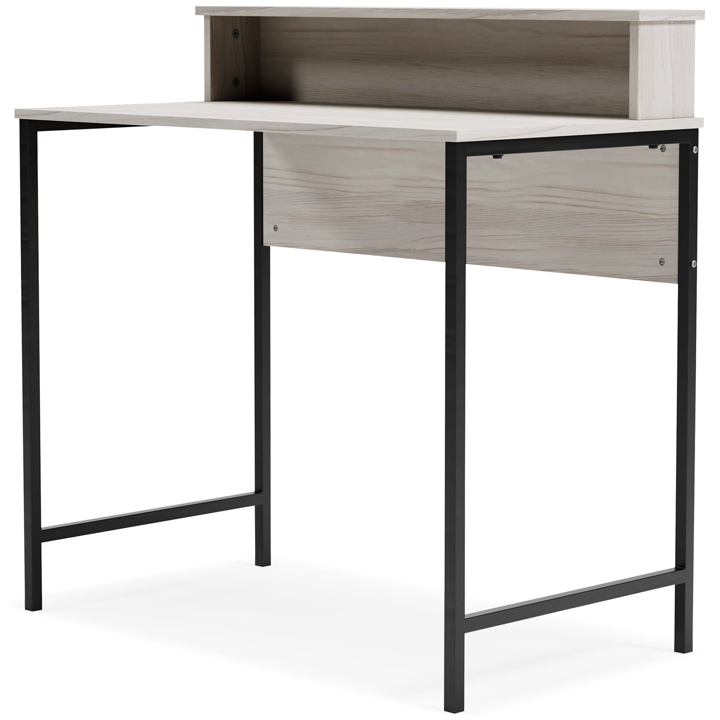Ashley Express - Bayflynn Home Office Desk at Towne & Country Furniture (AL) furniture, home furniture, home decor, sofa, bedding