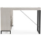 Ashley Express - Bayflynn L-Desk at Towne & Country Furniture (AL) furniture, home furniture, home decor, sofa, bedding