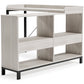 Ashley Express - Bayflynn L-Desk at Towne & Country Furniture (AL) furniture, home furniture, home decor, sofa, bedding