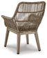 Ashley Express - Beach Front Arm Chair With Cushion (2/CN) at Towne & Country Furniture (AL) furniture, home furniture, home decor, sofa, bedding