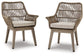 Ashley Express - Beach Front Arm Chair With Cushion (2/CN) at Towne & Country Furniture (AL) furniture, home furniture, home decor, sofa, bedding