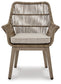 Ashley Express - Beach Front Arm Chair With Cushion (2/CN) at Towne & Country Furniture (AL) furniture, home furniture, home decor, sofa, bedding