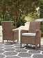 Ashley Express - Beachcroft Arm Chair With Cushion (2/CN) at Towne & Country Furniture (AL) furniture, home furniture, home decor, sofa, bedding