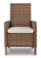 Ashley Express - Beachcroft Arm Chair With Cushion (2/CN) at Towne & Country Furniture (AL) furniture, home furniture, home decor, sofa, bedding