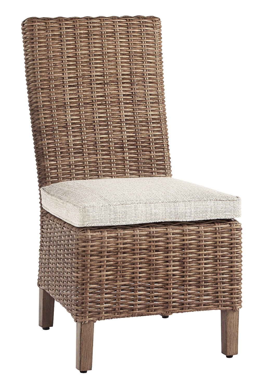 Ashley Express - Beachcroft Side Chair with Cushion (2/CN) at Towne & Country Furniture (AL) furniture, home furniture, home decor, sofa, bedding