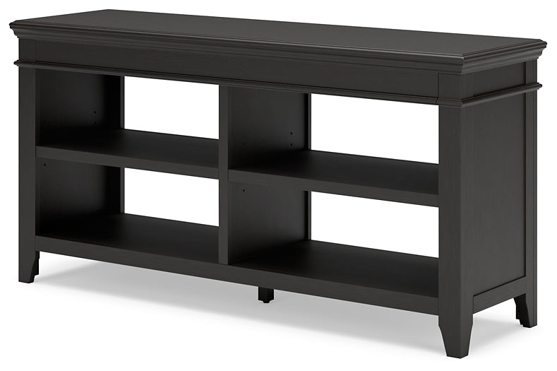 Ashley Express - Beckincreek Credenza at Towne & Country Furniture (AL) furniture, home furniture, home decor, sofa, bedding