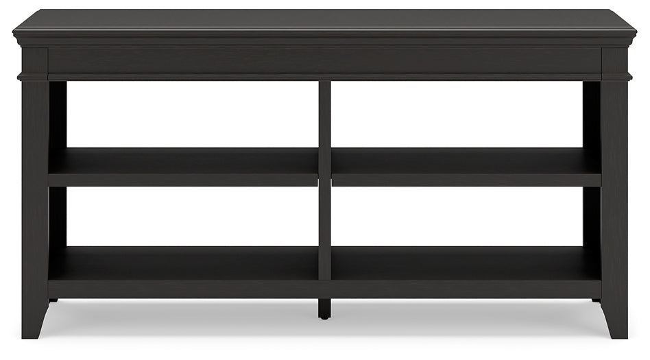 Ashley Express - Beckincreek Credenza at Towne & Country Furniture (AL) furniture, home furniture, home decor, sofa, bedding