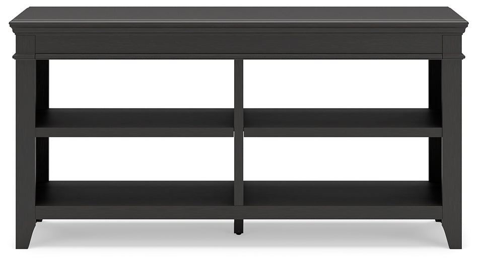 Ashley Express - Beckincreek Credenza at Towne & Country Furniture (AL) furniture, home furniture, home decor, sofa, bedding