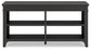 Ashley Express - Beckincreek Credenza at Towne & Country Furniture (AL) furniture, home furniture, home decor, sofa, bedding
