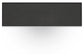 Ashley Express - Beckincreek Credenza at Towne & Country Furniture (AL) furniture, home furniture, home decor, sofa, bedding