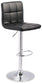 Ashley Express - Bellatier Adjustable Height Bar Stool (Set of 2) at Towne & Country Furniture (AL) furniture, home furniture, home decor, sofa, bedding