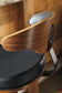 Ashley Express - Bellatier Tall UPH Swivel Barstool(1/CN) at Towne & Country Furniture (AL) furniture, home furniture, home decor, sofa, bedding