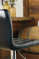 Ashley Express - Bellatier Tall UPH Swivel Barstool(2/CN) at Towne & Country Furniture (AL) furniture, home furniture, home decor, sofa, bedding