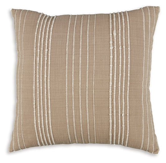 Ashley Express - Benbert Pillow at Towne & Country Furniture (AL) furniture, home furniture, home decor, sofa, bedding