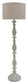 Ashley Express - Bernadate Poly Floor Lamp (1/CN) at Towne & Country Furniture (AL) furniture, home furniture, home decor, sofa, bedding