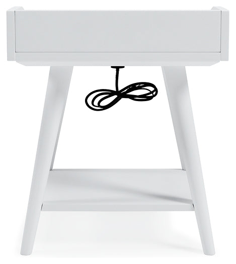 Ashley Express - Blariden Accent Table at Towne & Country Furniture (AL) furniture, home furniture, home decor, sofa, bedding