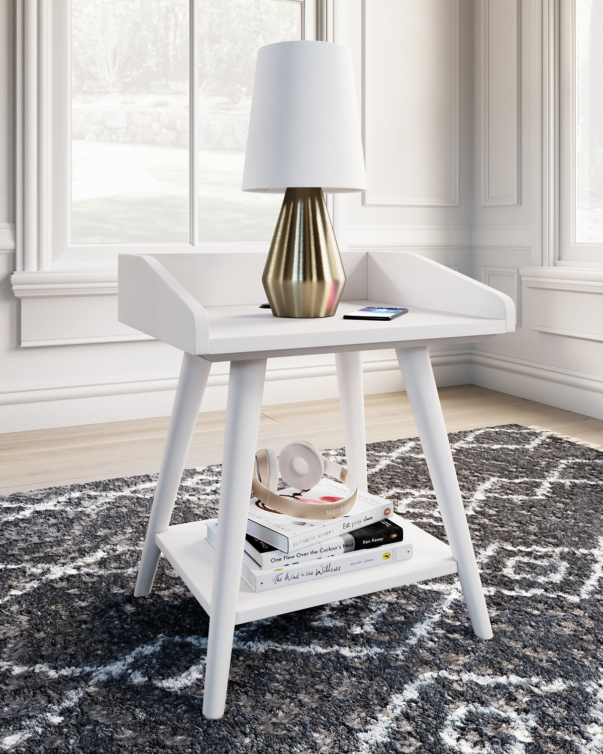 Ashley Express - Blariden Accent Table at Towne & Country Furniture (AL) furniture, home furniture, home decor, sofa, bedding
