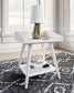 Ashley Express - Blariden Accent Table at Towne & Country Furniture (AL) furniture, home furniture, home decor, sofa, bedding