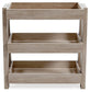 Ashley Express - Blariden Shelf Accent Table at Towne & Country Furniture (AL) furniture, home furniture, home decor, sofa, bedding