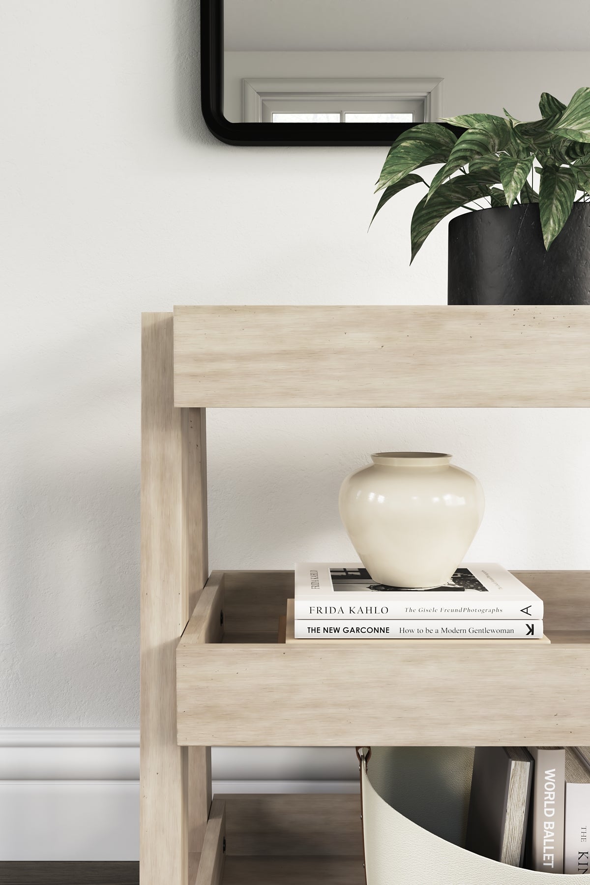 Ashley Express - Blariden Shelf Accent Table at Towne & Country Furniture (AL) furniture, home furniture, home decor, sofa, bedding
