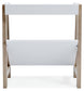 Ashley Express - Blariden Small Bookcase at Towne & Country Furniture (AL) furniture, home furniture, home decor, sofa, bedding