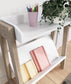 Ashley Express - Blariden Small Bookcase at Towne & Country Furniture (AL) furniture, home furniture, home decor, sofa, bedding