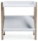 Ashley Express - Blariden Small Bookcase at Towne & Country Furniture (AL) furniture, home furniture, home decor, sofa, bedding