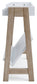 Ashley Express - Blariden Small Bookcase at Towne & Country Furniture (AL) furniture, home furniture, home decor, sofa, bedding