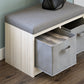 Ashley Express - Blariden Storage Bench at Towne & Country Furniture (AL) furniture, home furniture, home decor, sofa, bedding
