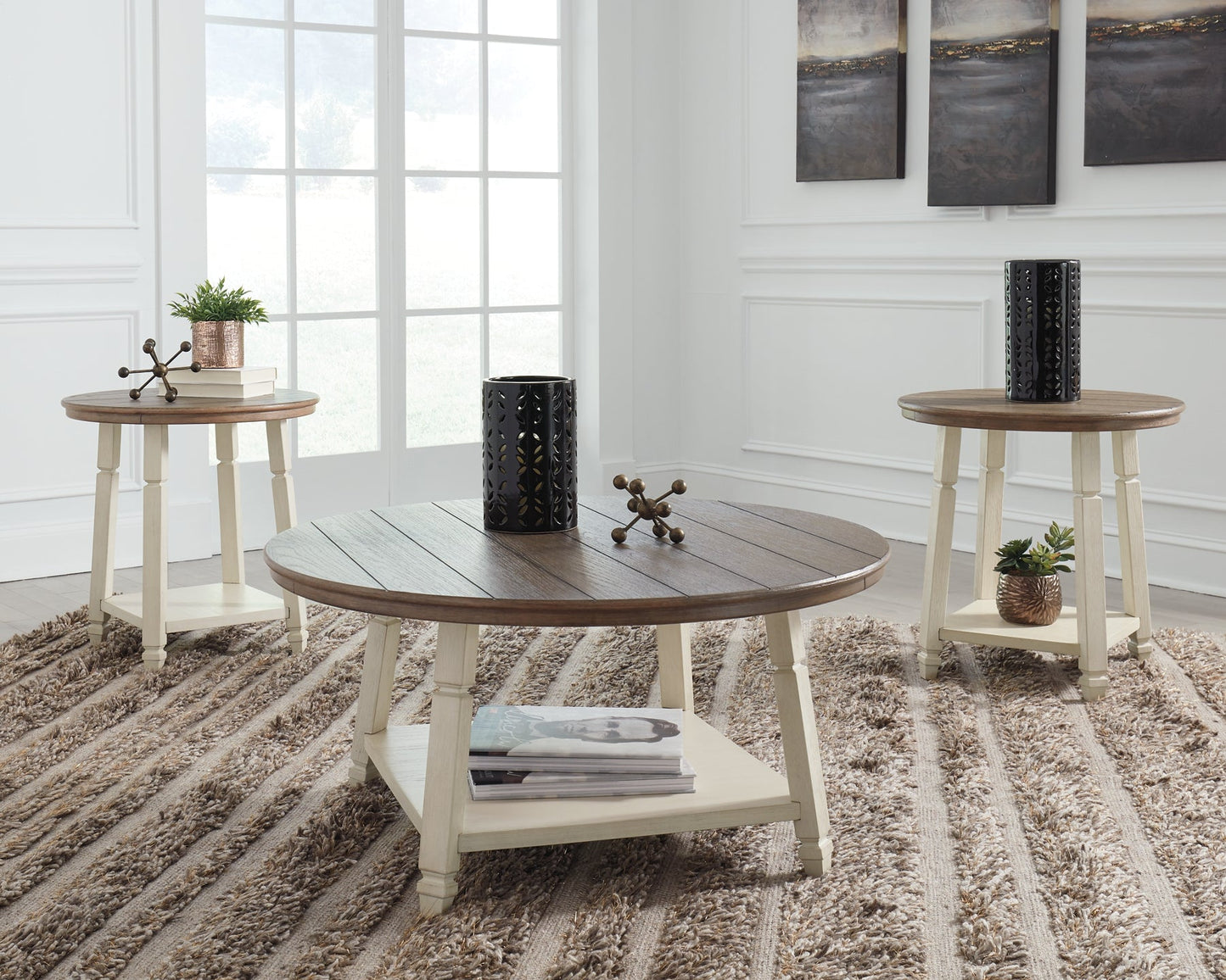 Bolanbrook on sale table set