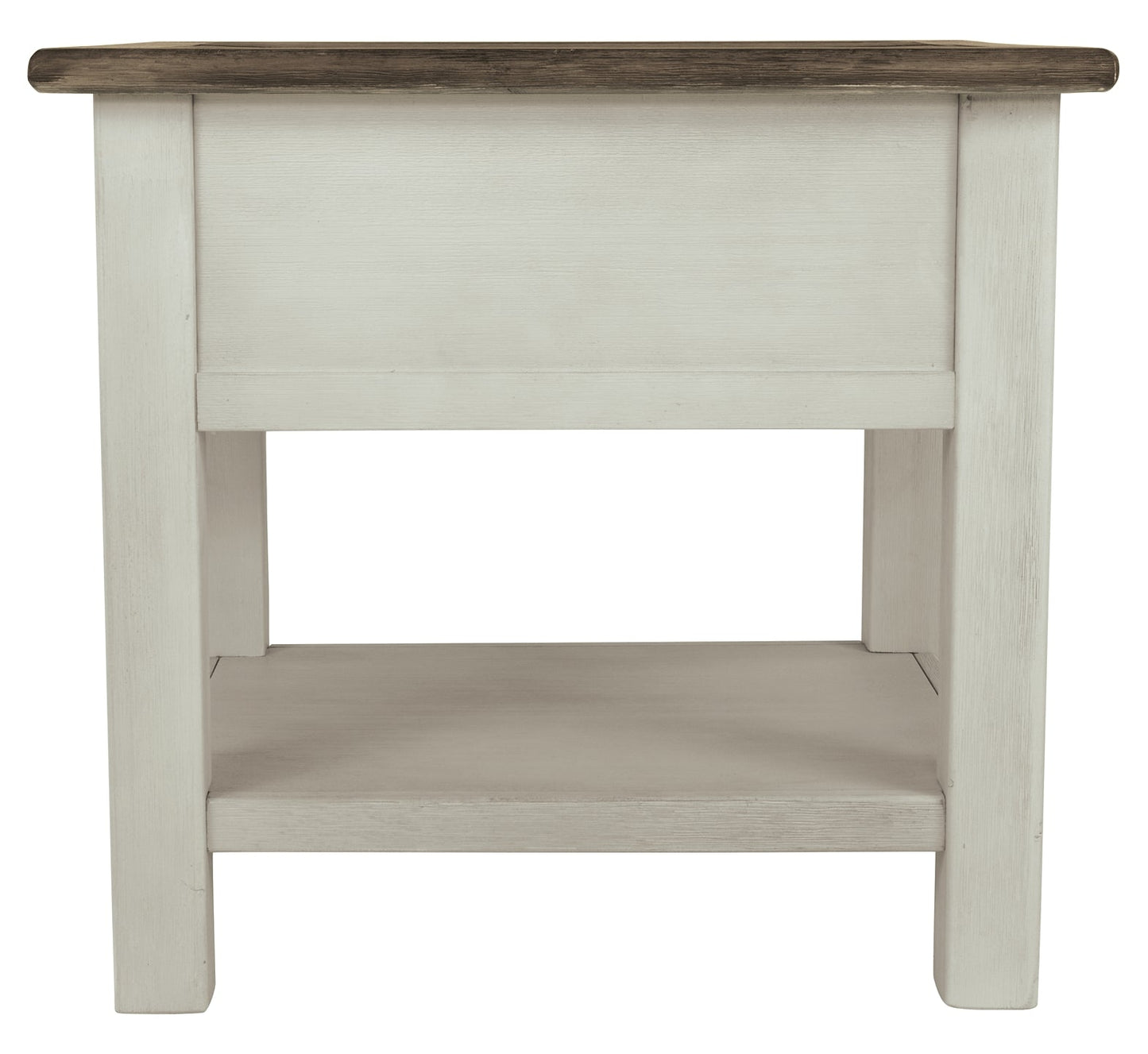 Ashley Express - Bolanburg Chair Side End Table at Towne & Country Furniture (AL) furniture, home furniture, home decor, sofa, bedding