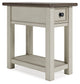 Ashley Express - Bolanburg Coffee Table with 1 End Table at Towne & Country Furniture (AL) furniture, home furniture, home decor, sofa, bedding