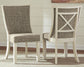 Ashley Express - Bolanburg Dining UPH Side Chair (2/CN) at Towne & Country Furniture (AL) furniture, home furniture, home decor, sofa, bedding
