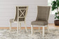Ashley Express - Bolanburg Dining UPH Side Chair (2/CN) at Towne & Country Furniture (AL) furniture, home furniture, home decor, sofa, bedding