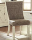 Ashley Express - Bolanburg Dining UPH Side Chair (2/CN) at Towne & Country Furniture (AL) furniture, home furniture, home decor, sofa, bedding