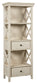 Ashley Express - Bolanburg Display Cabinet at Towne & Country Furniture (AL) furniture, home furniture, home decor, sofa, bedding