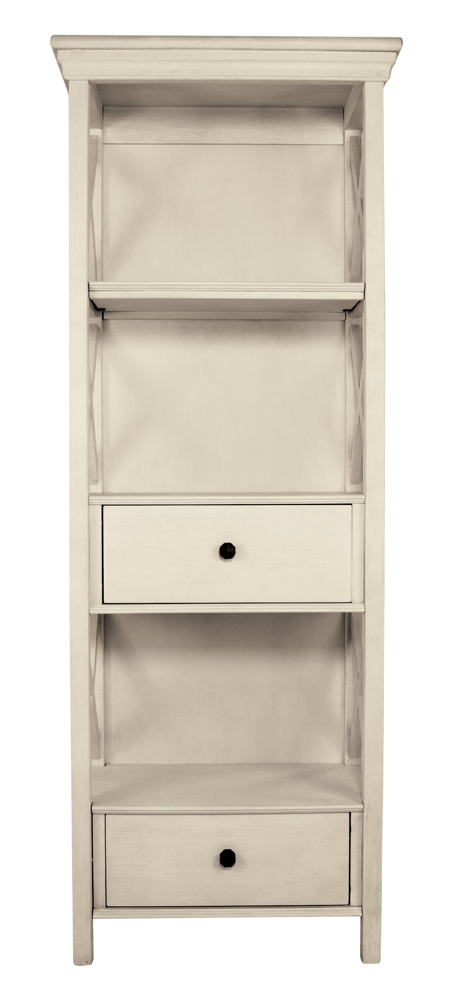 Ashley Express - Bolanburg Display Cabinet at Towne & Country Furniture (AL) furniture, home furniture, home decor, sofa, bedding